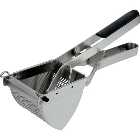 Grunwerg Ricer – Stainless Steel Masher & Fruit and Vegetable Press