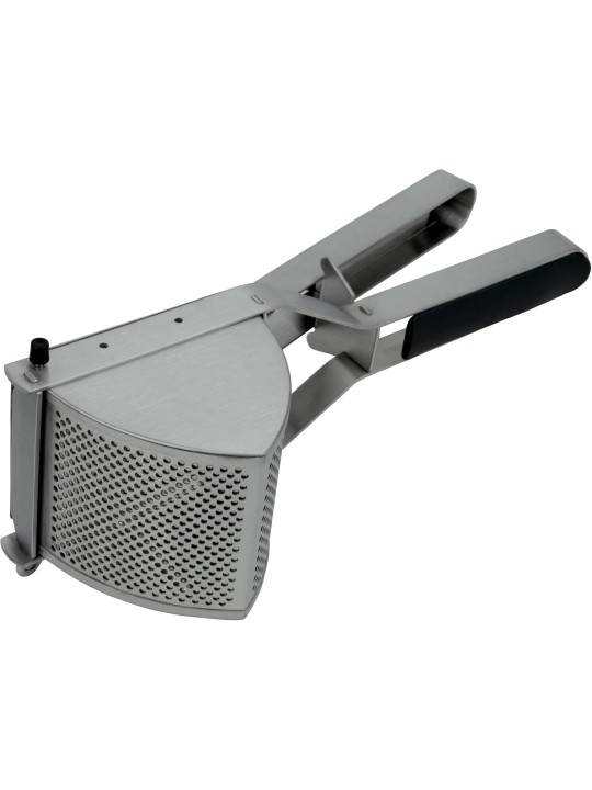 Grunwerg Ricer – Stainless Steel Masher & Fruit and Vegetable Press