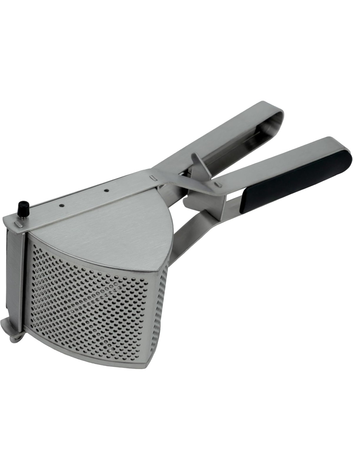 Grunwerg Ricer – Stainless Steel Masher & Fruit and Vegetable Press