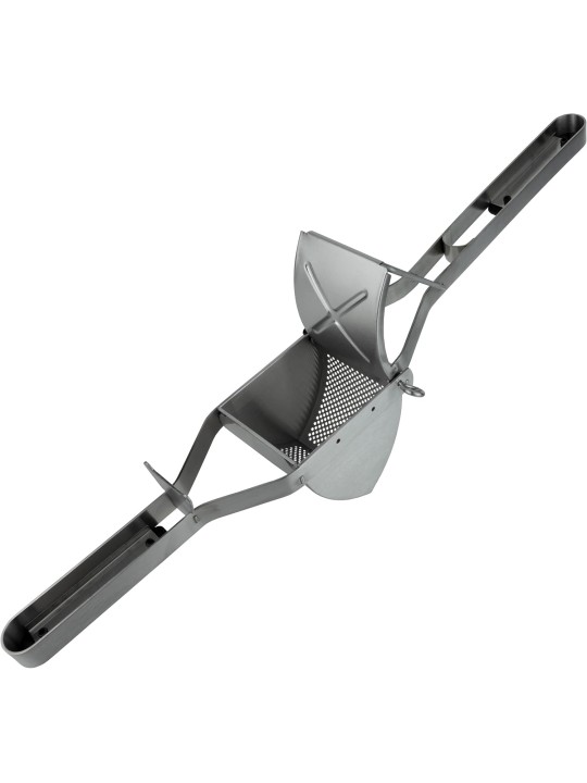 Grunwerg Ricer – Stainless Steel Masher & Fruit and Vegetable Press