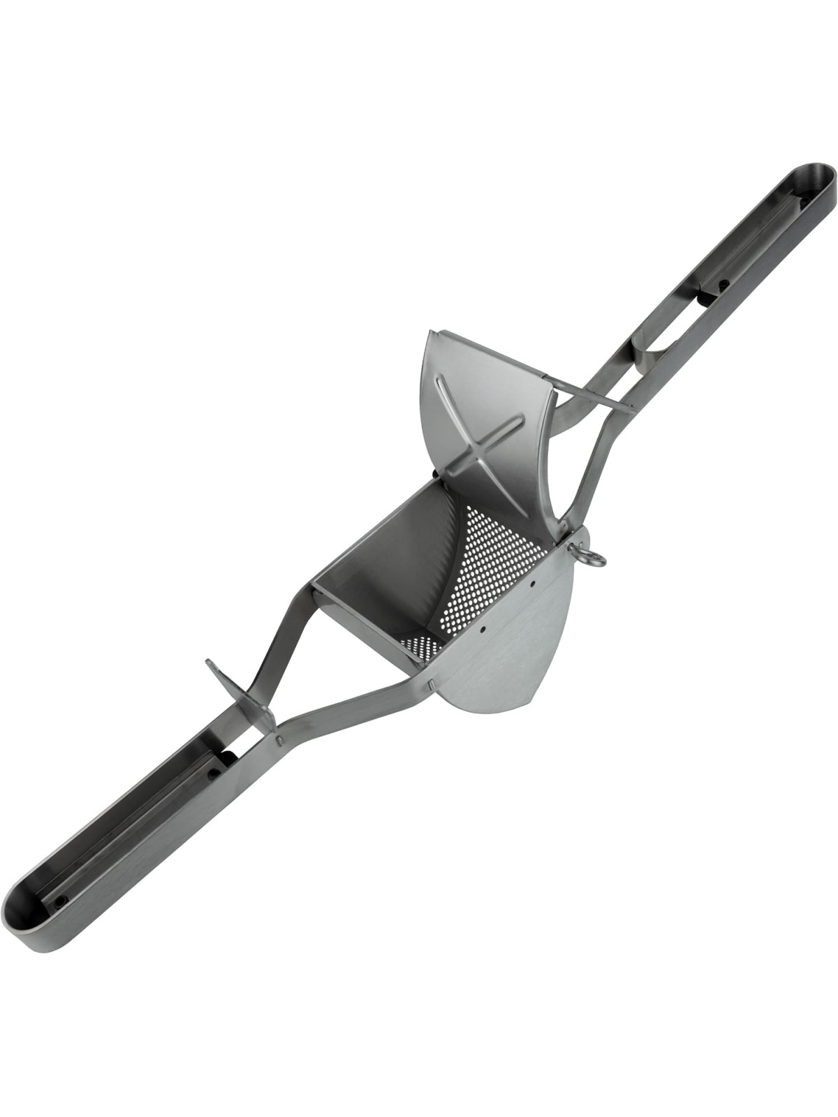 Grunwerg Ricer – Stainless Steel Masher & Fruit and Vegetable Press