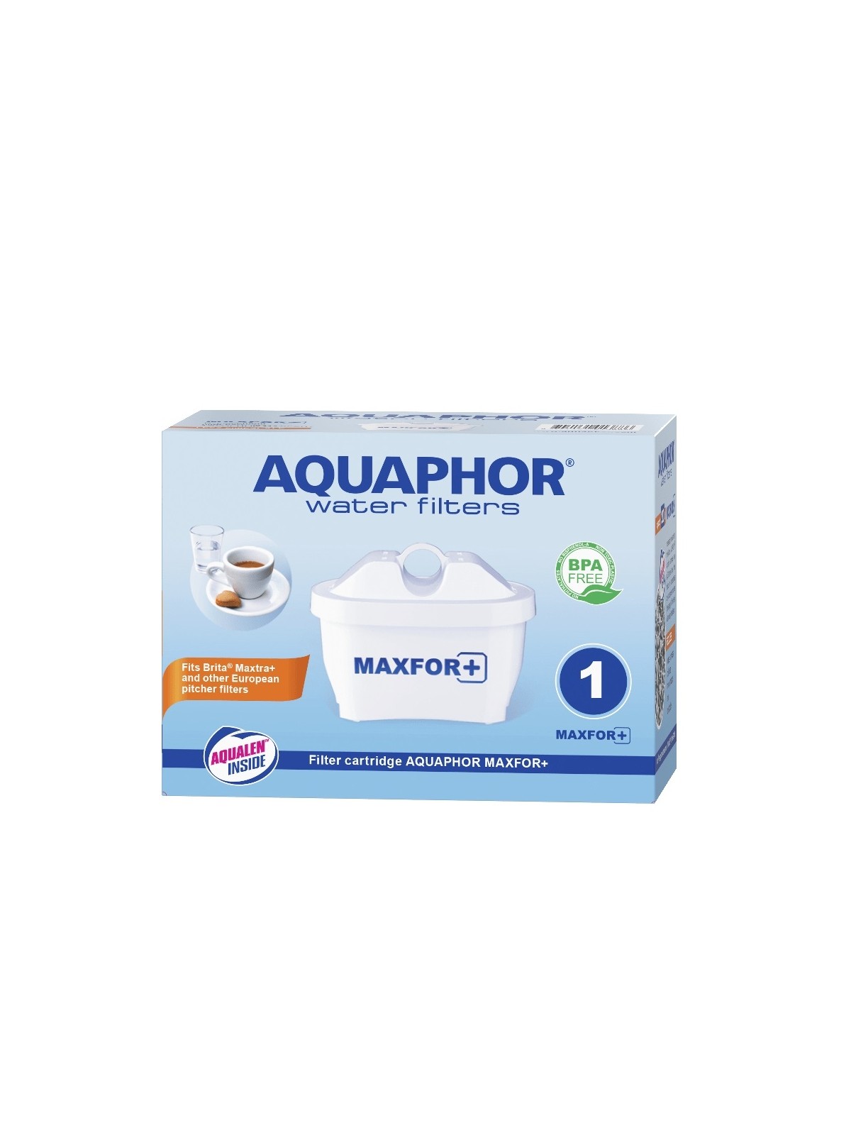 Aquaphor rezerves filtra elements Maxfor MFP+