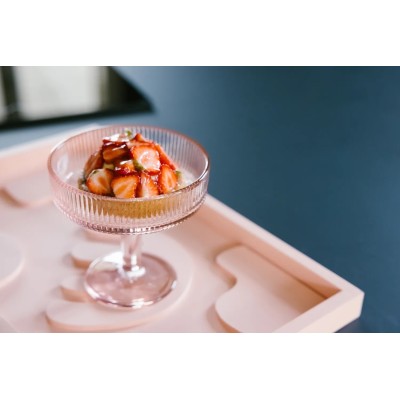 La Rochére  jäätisepokaal  Alice, kõrge jalg