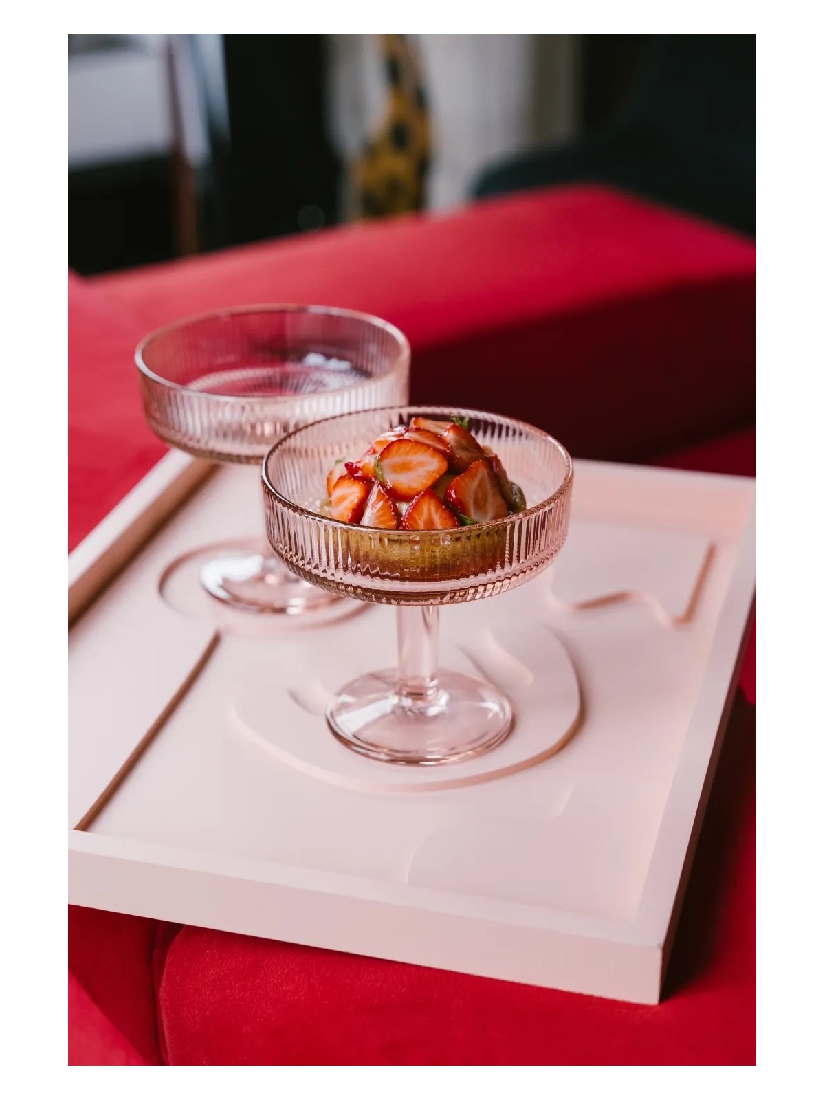 La Rochére Alice dessert cup