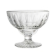 La Rochère Elise Ice Cream Cup – Pressed Glass