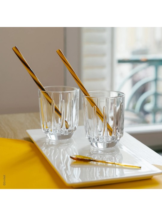 La Rochère 550th Anniversary Cups – Set of 4