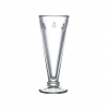 La Rochère Abeille Flutes – Pressed Glass