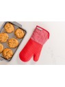 KitchenAid Ribbed Soft Silicone Oven Glove