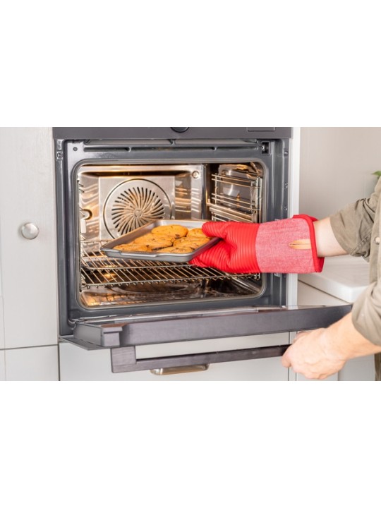 KitchenAid - uurrettu pehmeä silikoninen uunikinnas