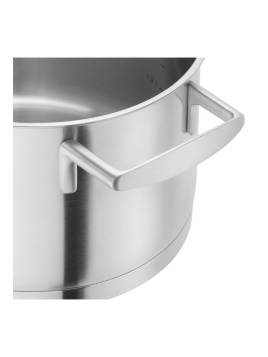 Zwilling Vitality Pot Set – 5-Piece 18/10 Stainless Steel