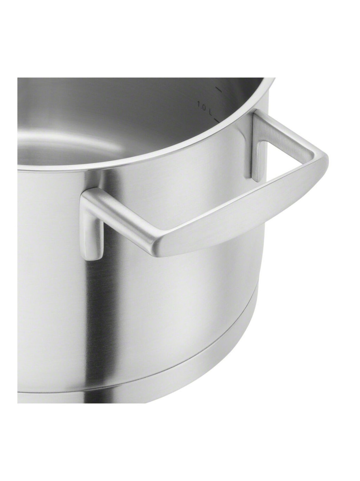 Zwilling Vitality Pot Set – 5-Piece 18/10 Stainless Steel