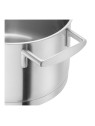 Zwilling Vitality Pot Set – 5-Piece 18/10 Stainless Steel
