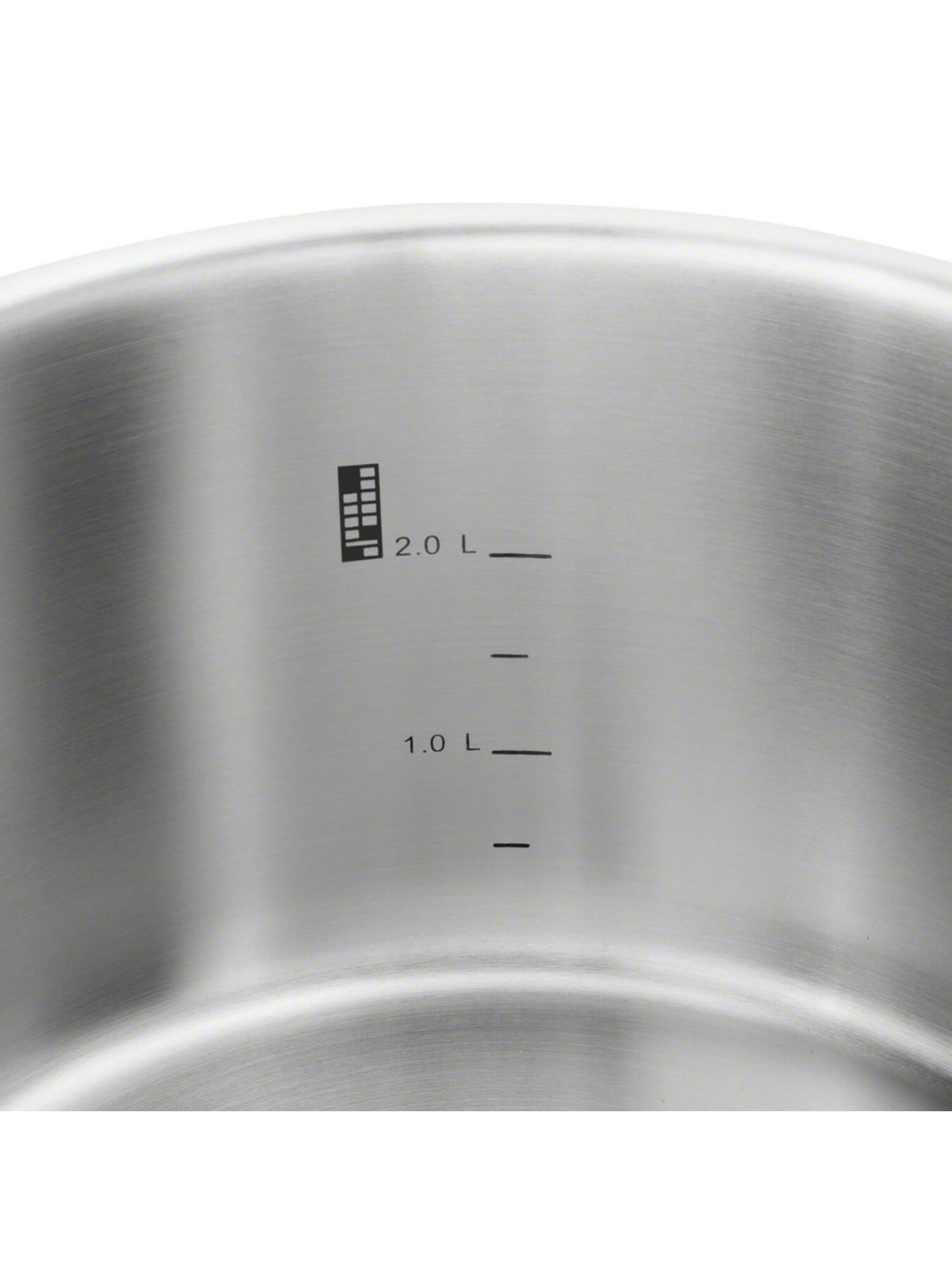 Zwilling Vitality Pot Set – 5-Piece 18/10 Stainless Steel