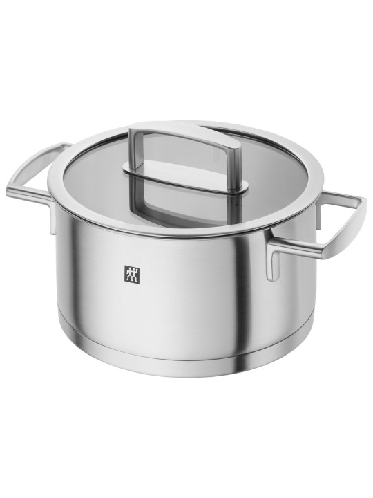 Zwilling Vitality virtuves piederumu komplekts – 5 daļas no 18/10 nerūsējošs tērauds