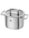 Zwilling Vitality Pot Set – 5-Piece 18/10 Stainless Steel