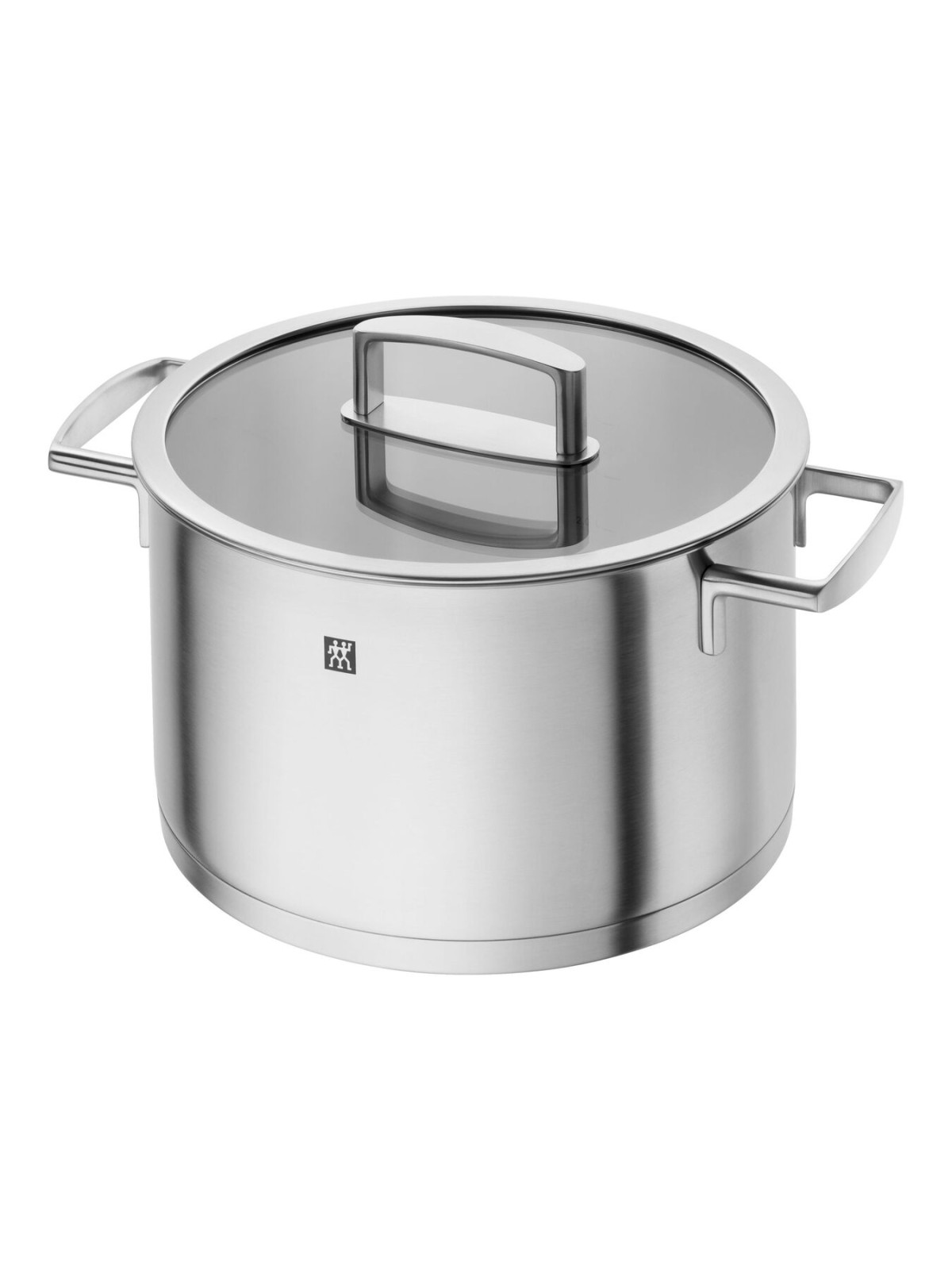 Zwilling Vitality Pot Set – 5-Piece 18/10 Stainless Steel