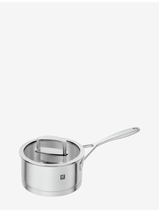 Zwilling Vitality Pot Set – 5-Piece 18/10 Stainless Steel