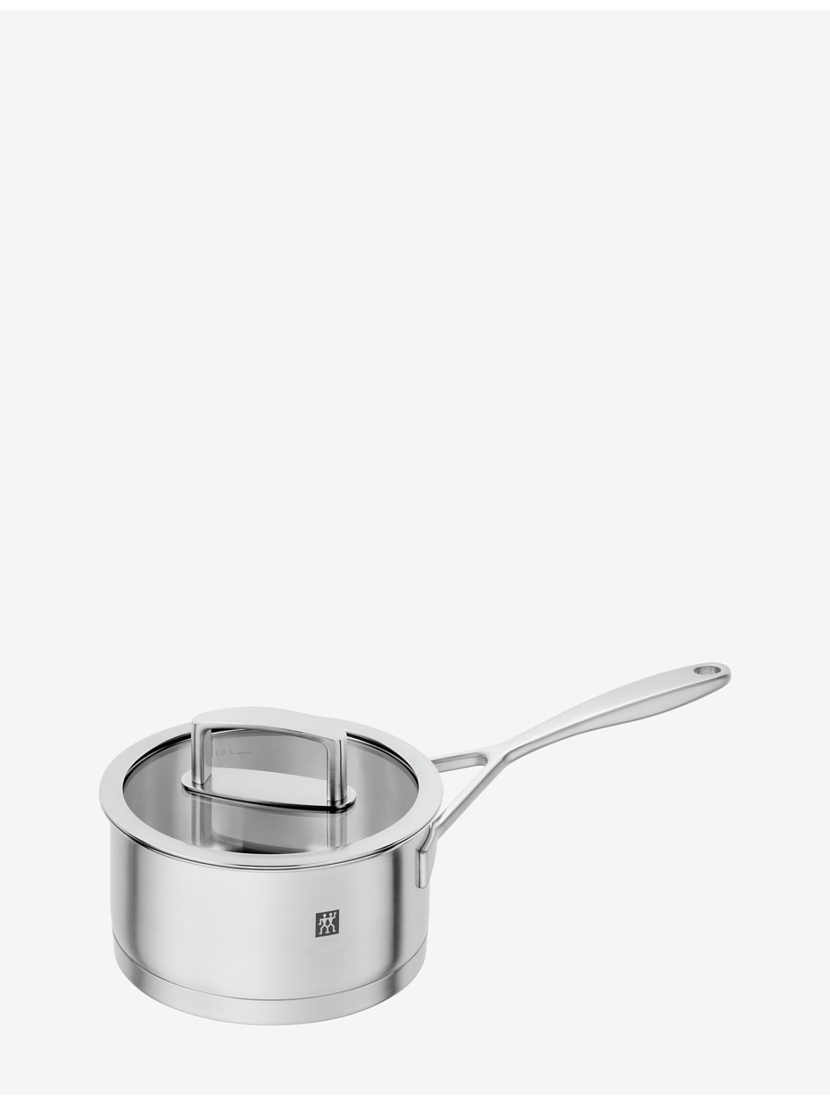 Zwilling Vitality Pot Set – 5-Piece 18/10 Stainless Steel