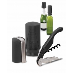 Pulltex Vyno Aksesuarų Rinkinys Starter Set – 3 dalių