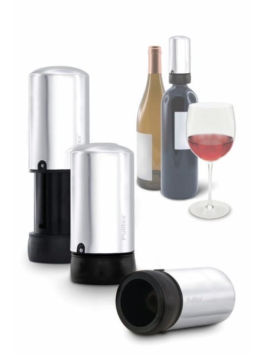Pulltex Wine Stopper & Vacuum Pump