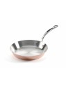 Samuel Groves Frying Pan – Stainless Steel with Copper Exterior