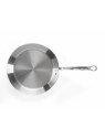 Samuel Groves Frying Pan – Stainless Steel with Copper Exterior
