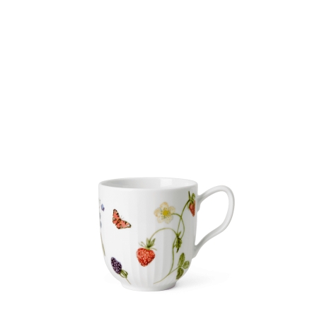 Kähler Hammershøi Summer Mug – Berries