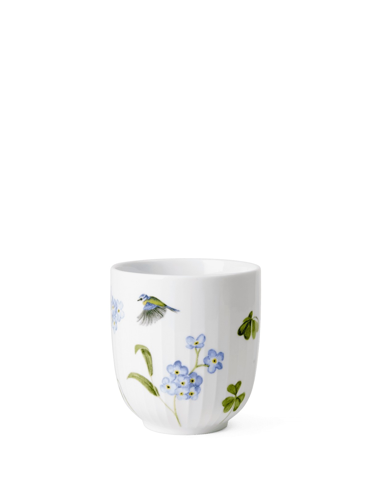 Kähler Hammershøi krūze – Forget Me Not