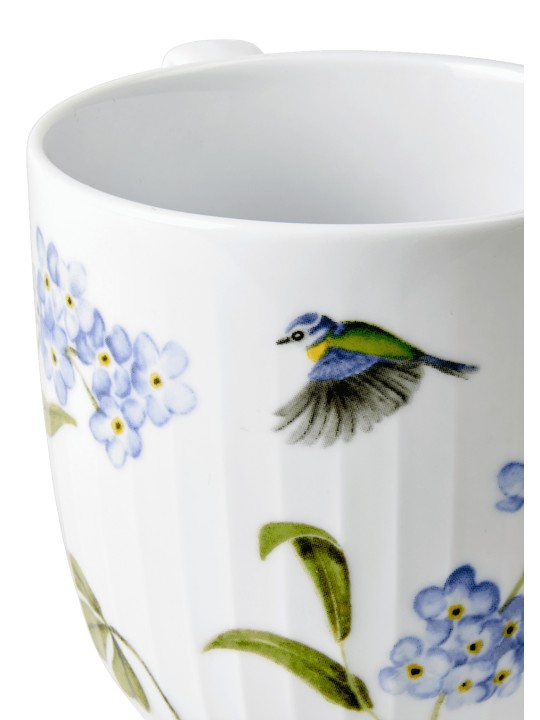 Kähler Hammershøi kruus – Forget Me Not