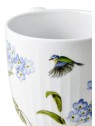 Kähler Hammershøi Summer Mug – Forget-Me-Not