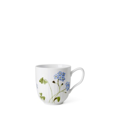 Kähler Hammershøi Summer Mug – Forget-Me-Not