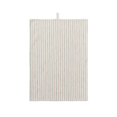 Rosendahl virtuves dvielis Garn – Sand Blue Terracotta