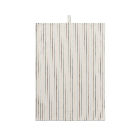 Rosendahl virtuves dvielis Garn – Sand Blue Terracotta