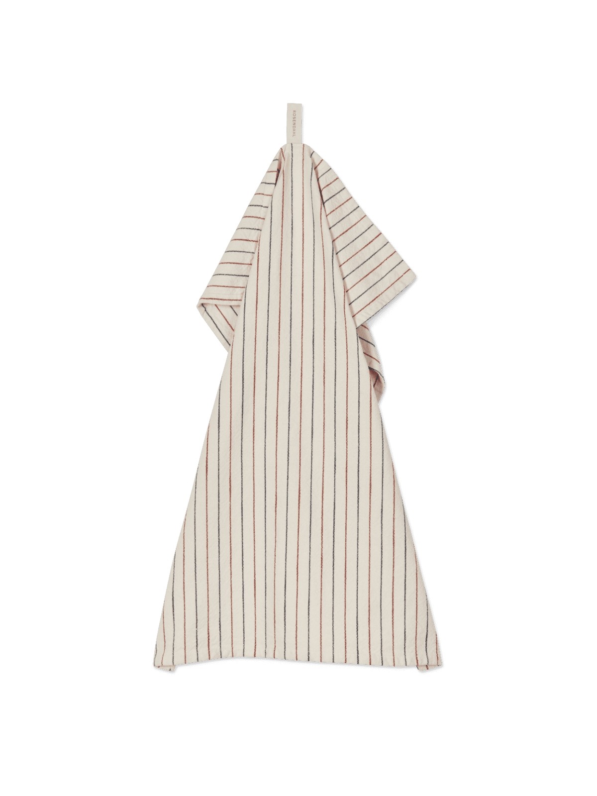 Rosendahl virtuves dvielis Garn – Sand Blue Terracotta