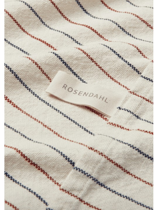 Rosendahl virtuves dvielis Garn – Sand Blue Terracotta