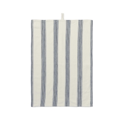 Rosendahl Virtuvinis Rankšluostis Garn – Smėlio Tamsiai Mėlynas
