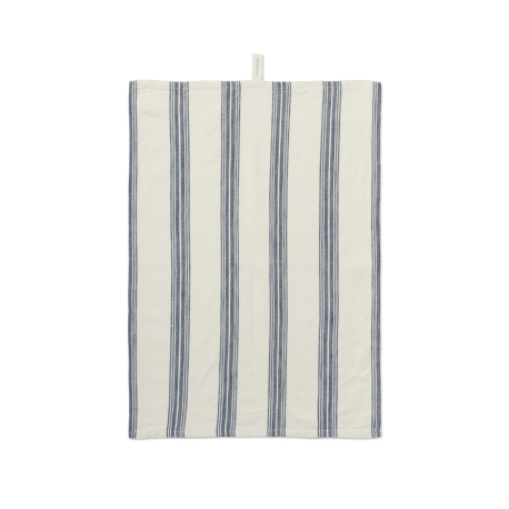 Rosendahl virtuves dvielis Garn – Sand Dark Blue