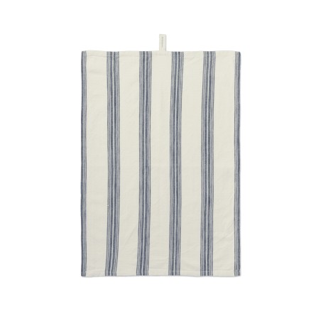 Rosendahl virtuves dvielis Garn – Sand Dark Blue