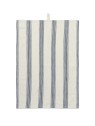 Rosendahl Tea Towel Garn – Sand Dark Blue