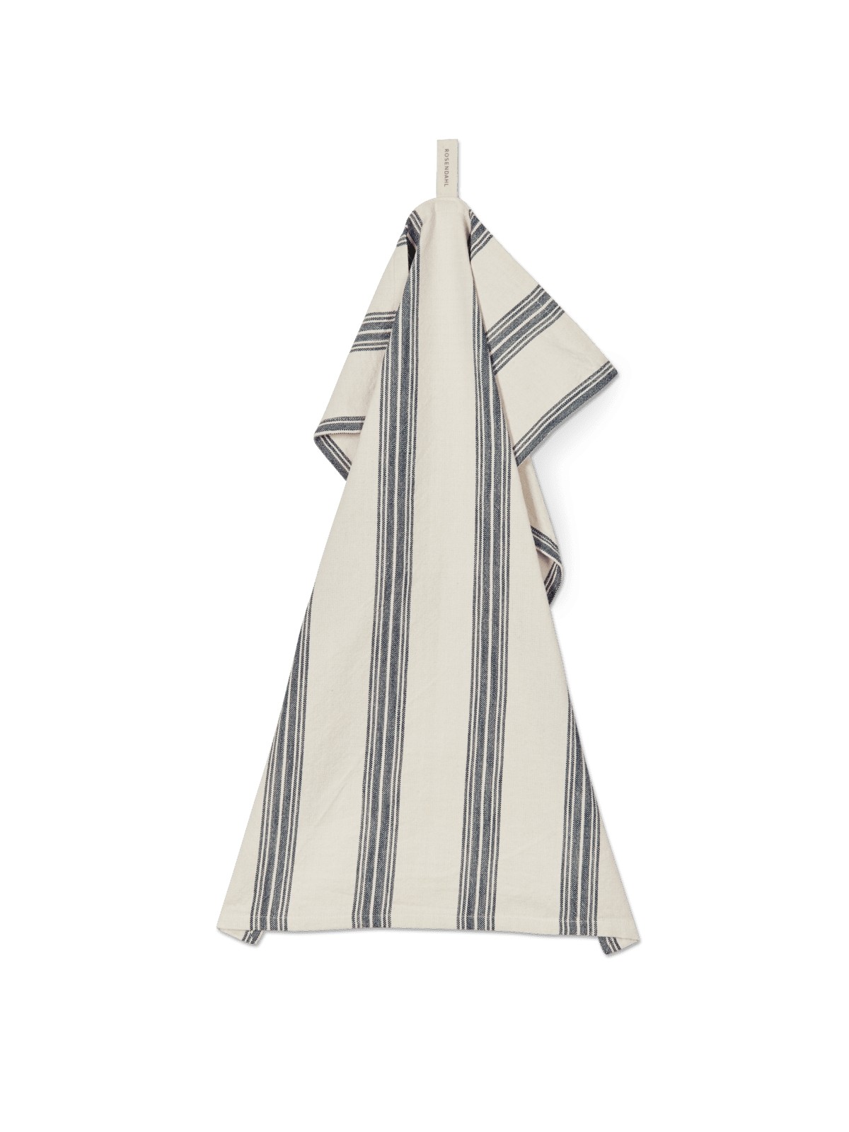 Rosendahl Tea Towel Garn – Sand Dark Blue