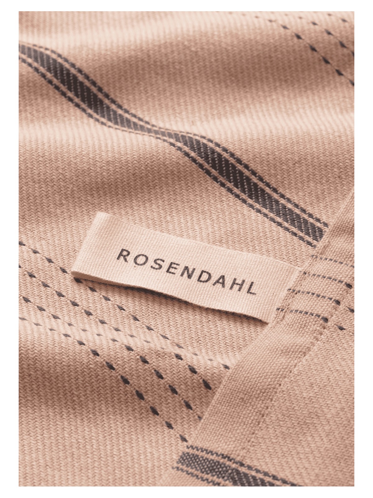 Rosendahl köögirätik Beta – Roosa