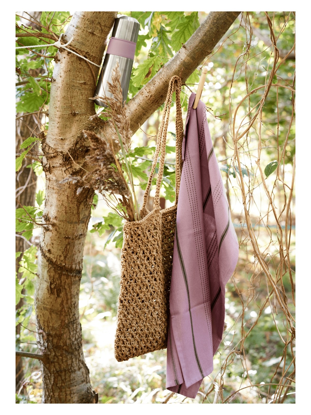 Rosendahl virtuves dvielis Beta - Lavanda