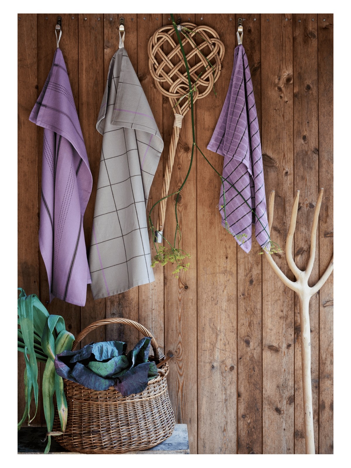 Rosendahl Tea Towel Gamma – Sand