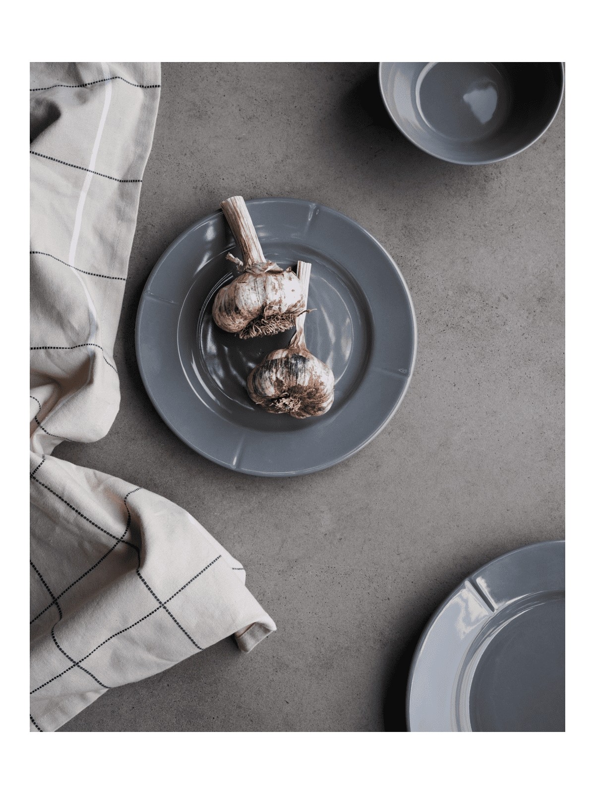 Rosendahl Tea Towel Gamma – Sand