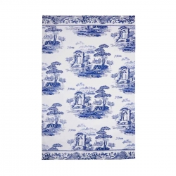 Spode Pimpernel Virtuvinis Rankšluostis Blue Italian – Medvilnė