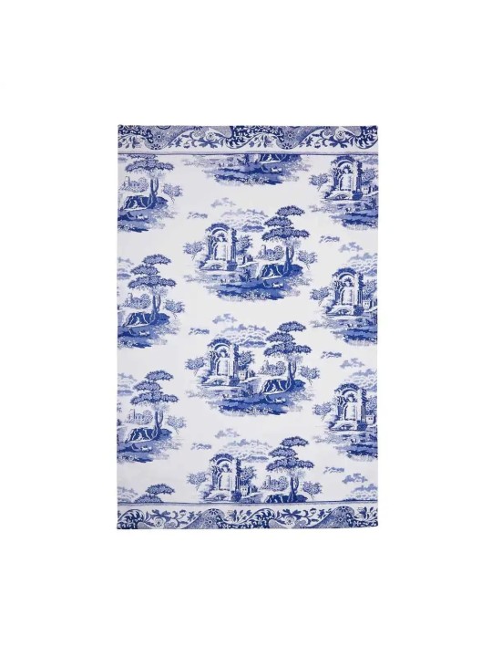 Spode köögirätik Pimpernel Blue Italian – puuvill