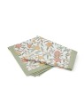 Spode Pimpernel Tea Towel Set Morris & Co. – Fruit & Marigold