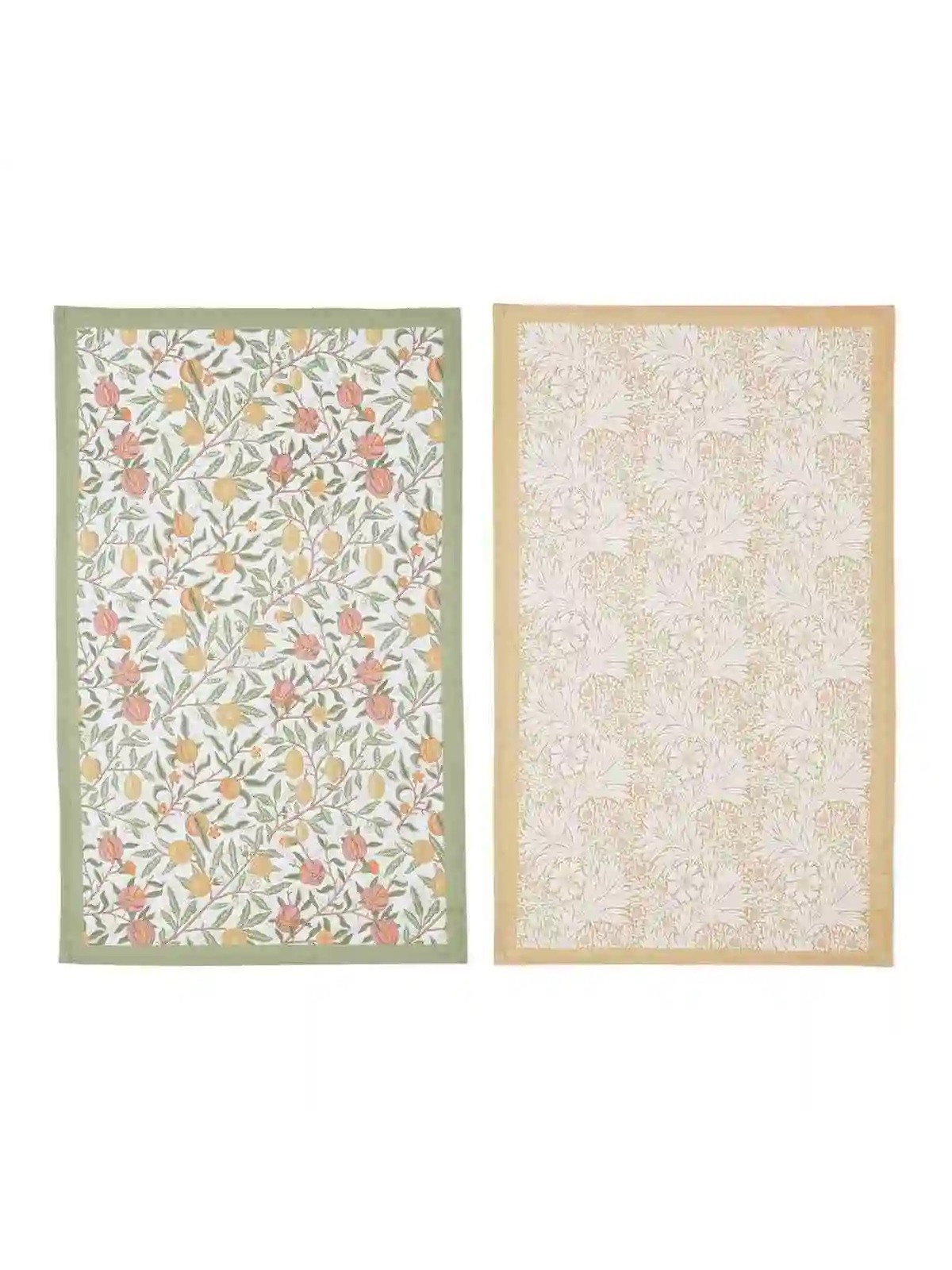 Spode köögirätikute komplekt Pimpernel Morris & Co. – Fruit & Marigold