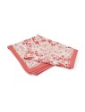 Spode Pimpernel Tea Towel Set Morris & Co. – Strawberry Thief