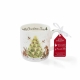 Royal Worcester Wrendale Designs krūze Oh Christmas Tree